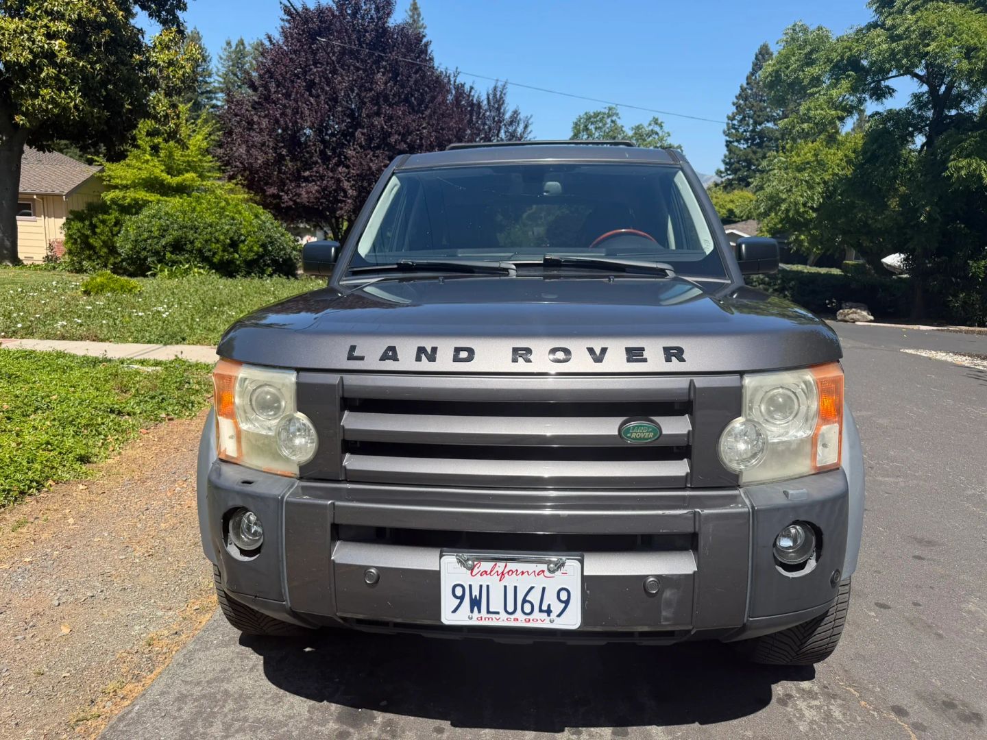 land rover lr3 2006 SALAG25496A356725 image land rover lr3 2006 SALAG25496A356725 image
